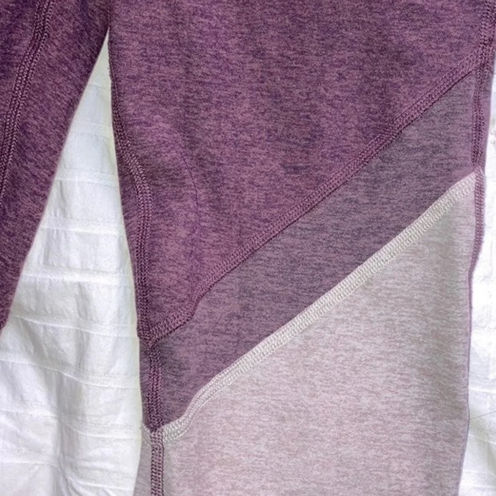 Beyond Yoga TriPanel Spacedye High Waisted Leggings - Picture 6 of 11